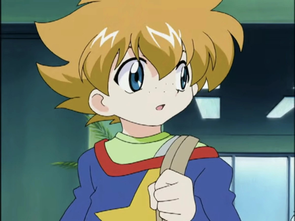 Return of the Bladebreakers!/Gallery BeyBlade The Original Series