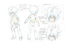 Beyblade Burst God Free De La Hoya Concept Art 5