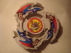 Driger G | Beyblade Wiki | Fandom