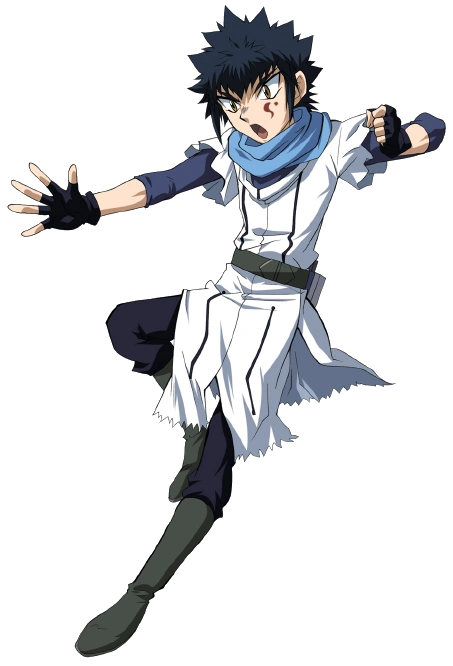 Jin Ryu | Beyblade Wiki | Fandom