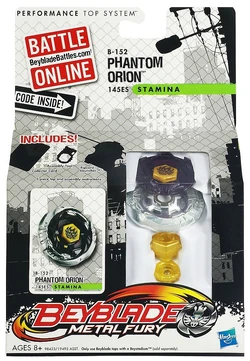 Phantom Orion 145ES | Beyblade Wiki 