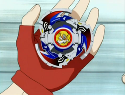 Driger G | Beyblade Wiki | Fandom