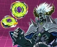 B-Killer mit Devil Serpenter