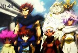 Legendary Bladers | Beyblade Wiki | Fandom