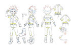 Beyblade Burst Chouzetsu Valt Aoi Concept Art