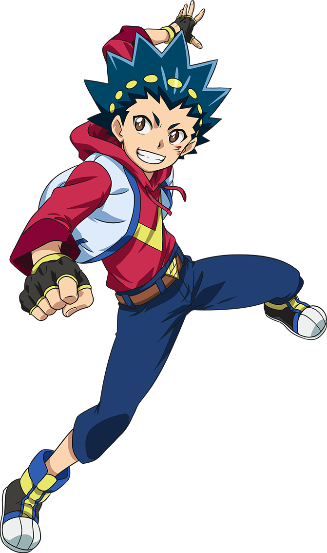 Beyblade Burst Gachi (Beyblade Burst Rise) - MyAnimeList.net