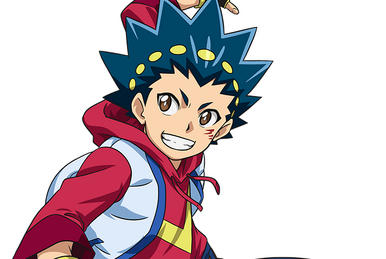 Silas Karlisle/Sisco Karlisle from Beyblade Burst Evolution