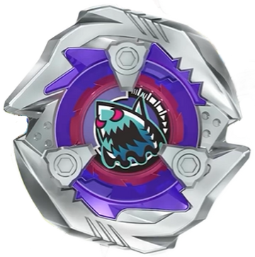 シャークエッジ 3-60LF Beyblade X】ベイブレードX シャークエッジ 3-60LF/KEEL SHARK 3