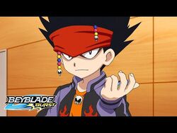 Beyblade Burst Episode 05 Beyblade Wiki Fandom