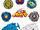 Metal Fight Beyblade Anime 10th Anniversary Set