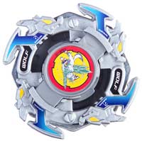 Beyblade Blue Wyborg Original Takara Tomy First generation beyblade