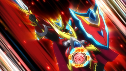 Cho-Z Achilles 00 Dimension | Beyblade Wiki | Fandom