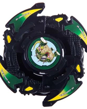 draciel beyblade