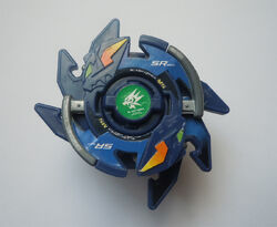 Slash Riger MS | Beyblade Wiki | Fandom
