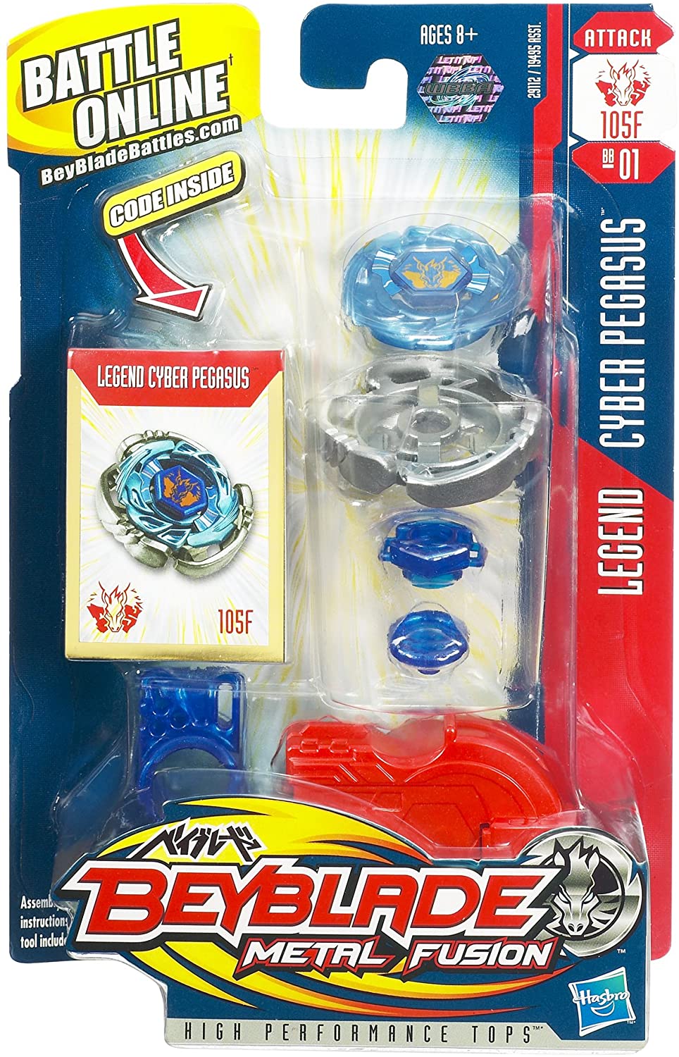 METAL FUSION VS METAL MASTERS!  Beyblade Burst Version Remakes