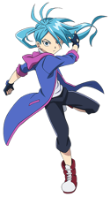 Beyblade Burst Ukyo Ibuki