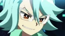 Naoki grinning