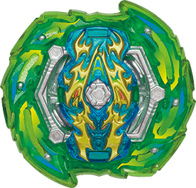 King Manju, Beyblade Wiki