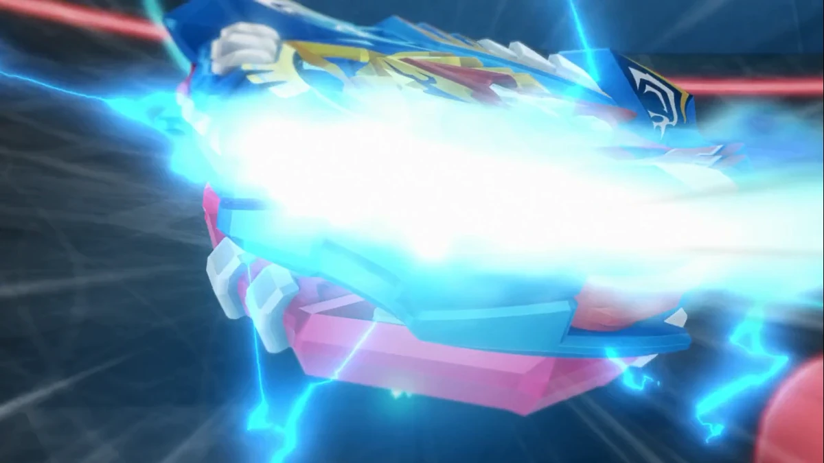 Turbo Valtryek Whip | Beyblade Wiki 