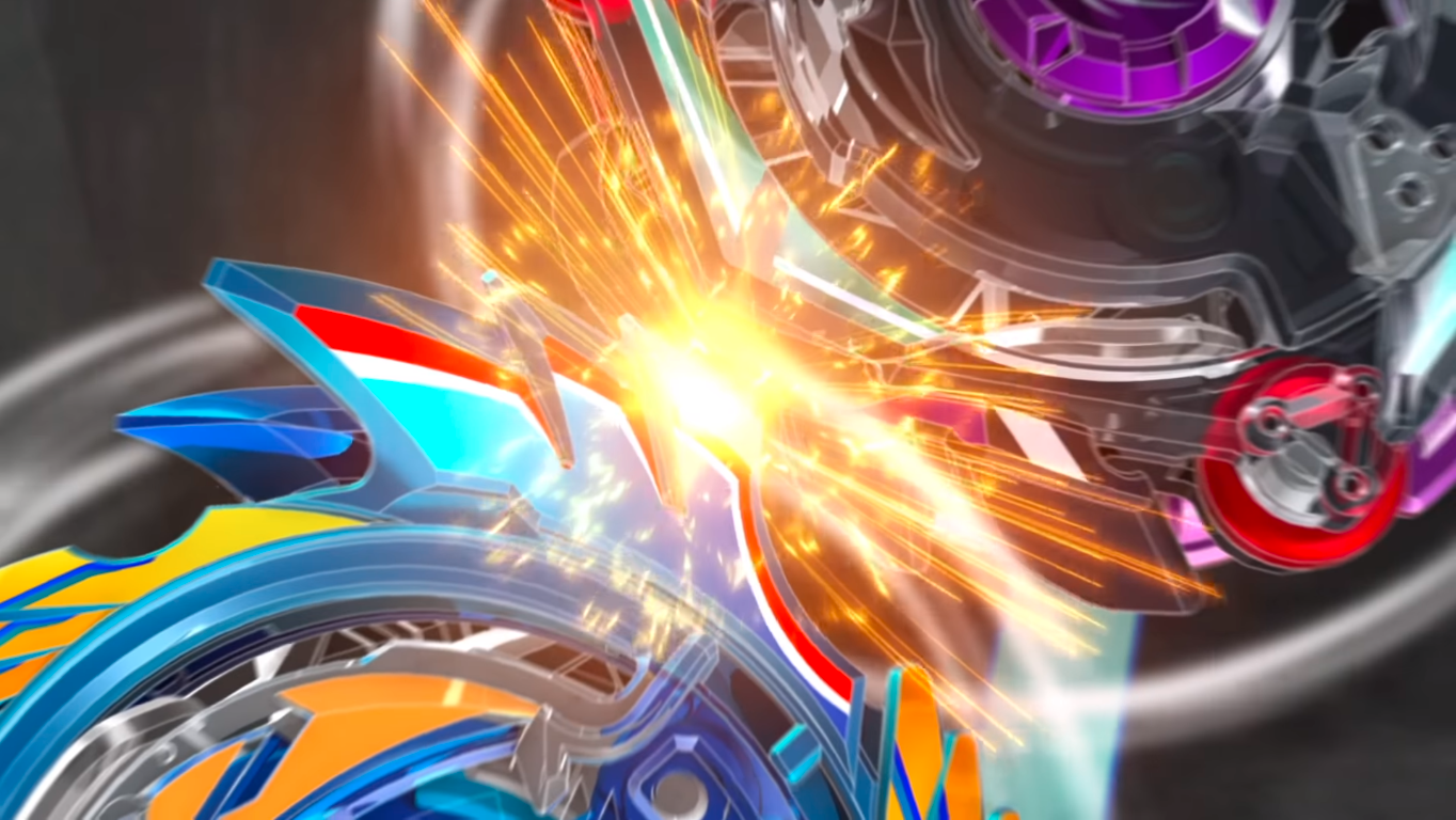 Beyblade Burst Quadstrike Gets Spring Premiere Date