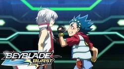 Beyblade Burst Evolution - Episode 51 