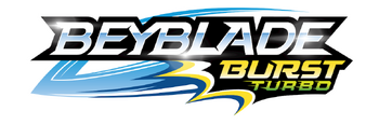 Beyblade Burst Turbo English Logo