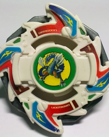beyblade dragoon v2