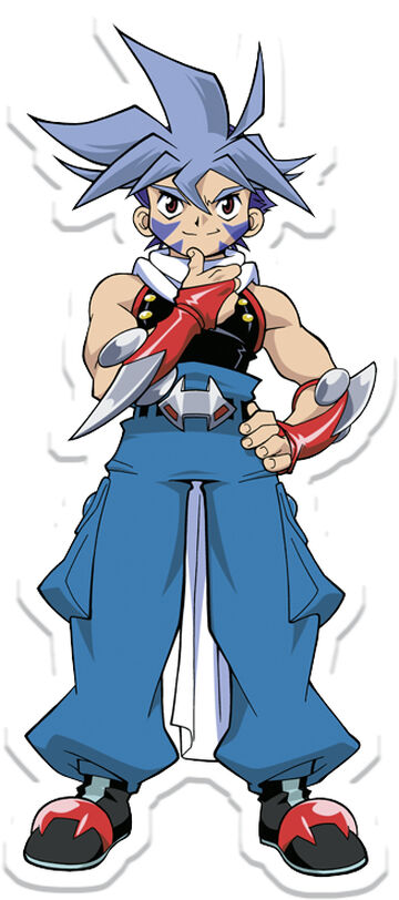 Beyblade characters and their beyblades deals