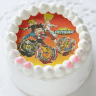 Prib03.jpg (271 KB) Beyblade Burst Super Z official birthday cake featuring Aiga, Fubuki, and Ranjiro
