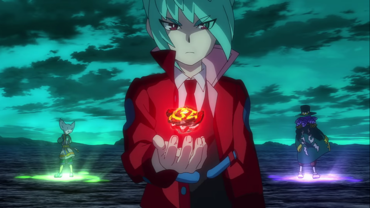 Top 3 beyblades 2025