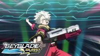 BEYBLADE BURST TURBO Ride the Rails