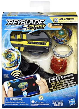 Fafnir F3 Digital Control Kit Beyblade Wiki Fandom