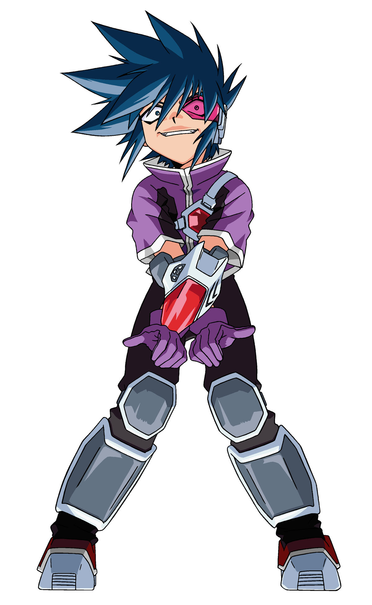 World Championships (Burst), Beyblade Wiki