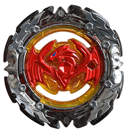 Phoenix Feather 3-60F, Beyblade Wiki