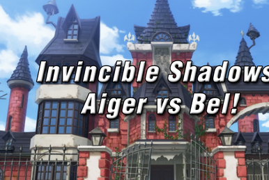 BEYBLADE BURST QUADSTRIKE EPISODE 20: Invincible Shadows! Aiger vs