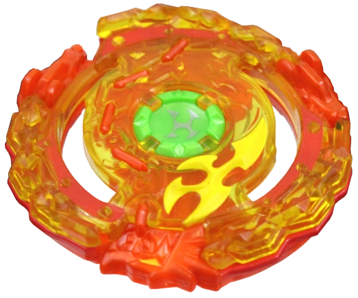 Energy Layer - Inferno-X Kerbeus K4 