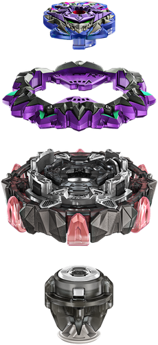 Variant Lucifer Mobius 2D | Beyblade Wiki | Fandom