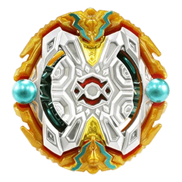 Orichalcum Outer Octa | Beyblade Wiki | Fandom