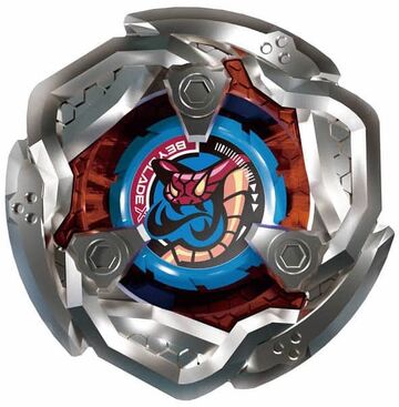 ViperTail 5-80O | Beyblade Wiki | Fandom