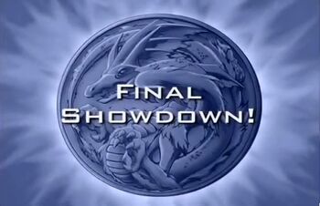 51final showdown!