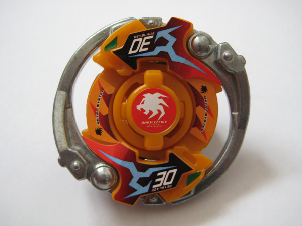 heavy metal system beyblades