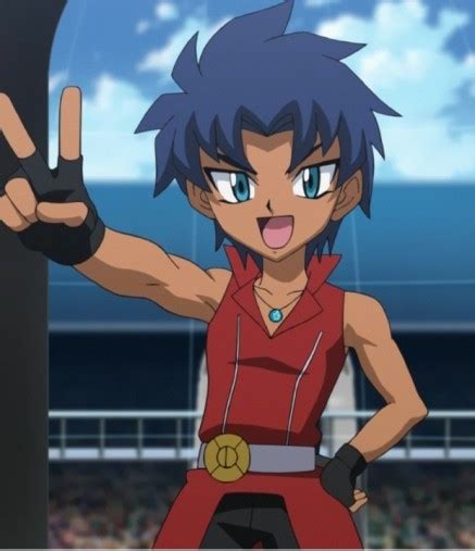 Beyblade: Burst Super King, Anime-Planet