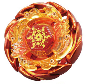 Beyblade sales sol blaze