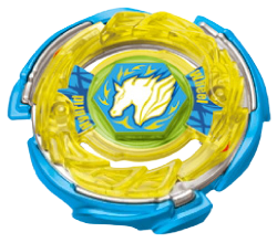 Beyblade: Metal Fusion Vol. 2 – Yellow Dog Discs