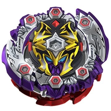 Dead Hades 11Turn Zephyr' | Beyblade 