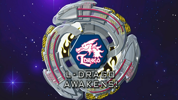 dark l drago beyblade
