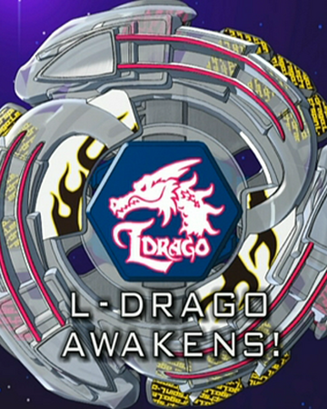 all l drago beyblades