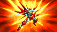 Beyblade Burst Superking Super Hyperion Xceed 1A avatar 35