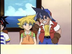 Beyblade: Metal Fusion - Episode 37, Beyblade Wiki