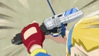 Dante's First Launch From Beyblade Burst Rise Episodes 01 - 07